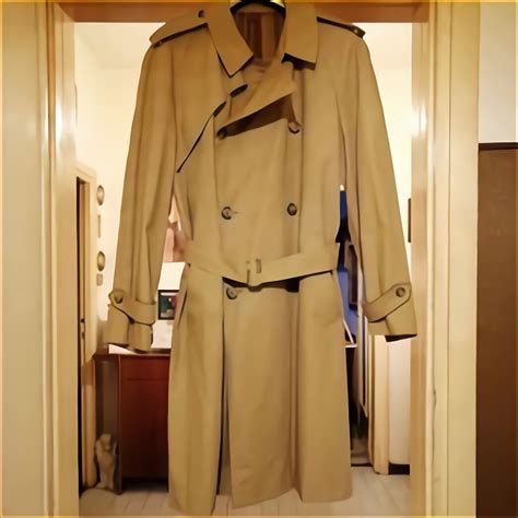 burberry trench vintage ebay|trench burberry donna usato.